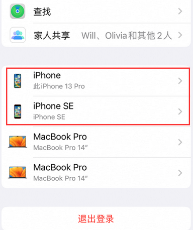 茶陵苹茶陵果维修网点分享iPhone如何查询序列号