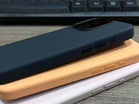 茶陵苹果14维修站分享iPhone14手机壳能直接给iPhone15用吗?