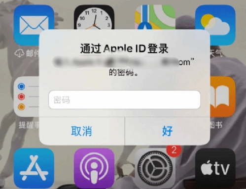 茶陵苹果设备维修分享无故多次要求输入AppleID密码怎么办 