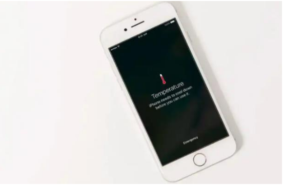 茶陵苹果手机维修分享iPhone 手机发热如何快速降温 