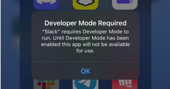 茶陵苹果手机维修分享升级iOS 16后无法正常安装部分APP怎么办 