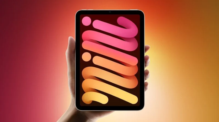 茶陵苹果手机维修分享iPad mini 7 屏幕硬件可能进行了更新  