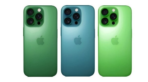 茶陵苹果手机维修分享iPhone 17 Pro新配色曝光 