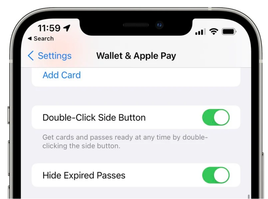 茶陵苹果手机维修分享苹果 iOS 15 “钱包”应用全新功能汇总 