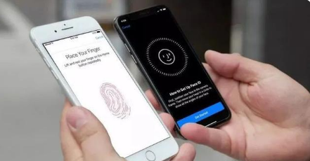 茶陵苹果手机维修分享iPhone 13 系列会有屏下指纹吗 