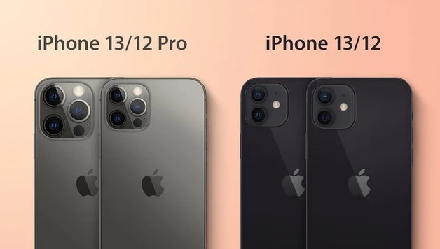 茶陵苹果手机维修分享iPhone 13 摄像头长什么样 
