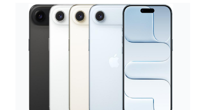 茶陵苹果手机维修分享iPhone 17 Air换电池 