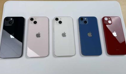 茶陵苹果维修点分享iPhone 13换屏经验分析 