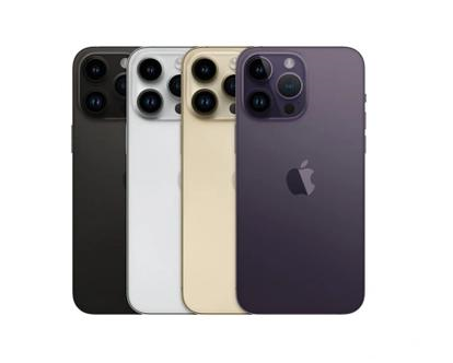 茶陵苹果维修点分享iPhone 14 Pro Max换屏被忽视的工艺细节 
