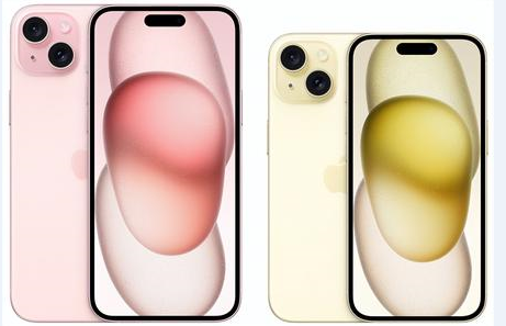 茶陵苹果维修点分享iPhone 15 Plus屏幕更换易被忽视的实操风险 