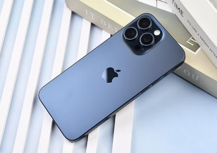 茶陵苹果维修点分享iPhone 15 Pro Max屏幕更换全新实操风险 