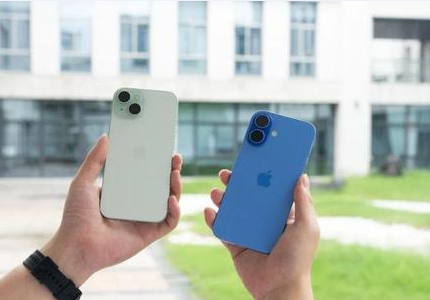 茶陵苹果维修点分享iPhone 16 Plus屏幕更换大屏容易忽视的实操隐患 