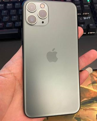 茶陵苹果维修点分享iPhone 11 Pro扩容真实坑点 
