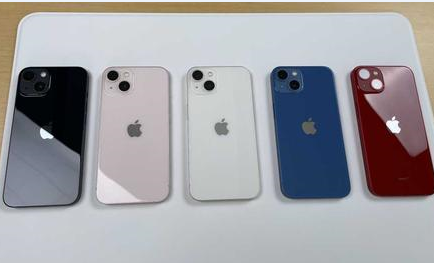 茶陵苹果维修点分享iPhone 13扩容容易忽略的隐患 