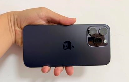 茶陵苹果维修点分享iPhone 14 Pro Max扩容实战误区 