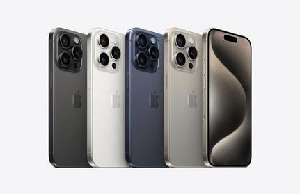 茶陵苹果维修点分享iPhone 15 Pro扩容气密性与实操坑 