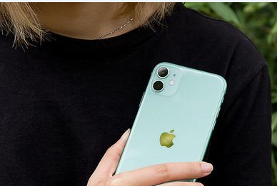 茶陵苹果维修点分享iPhone 11网络与专注模式排错 