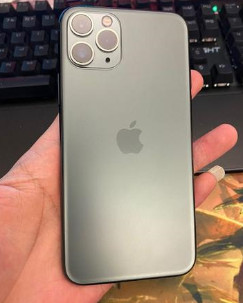 茶陵苹果维修点分享iPhone 11 Pro电池校准与权限排错 