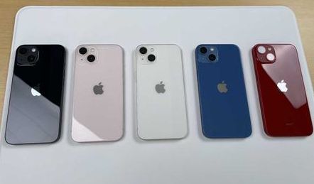 茶陵苹果维修点分享iPhone 13生态与权限系统排错 