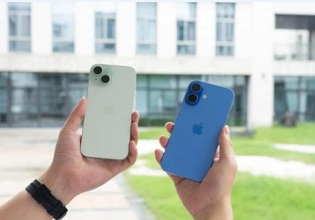 茶陵苹果维修点分享iPhone 16 Plus锁屏与安全排错 