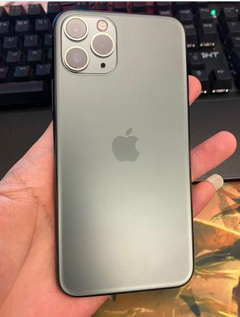 茶陵苹果维修点分享iPhone 11 Pro锁屏密码机制科普 