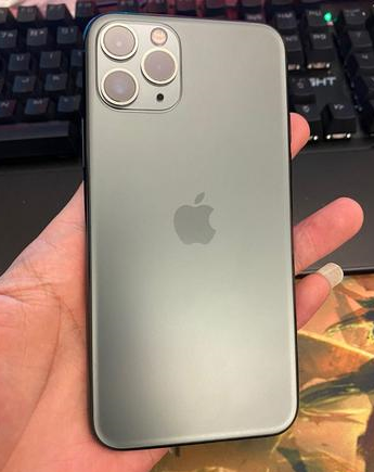 茶陵苹果维修点分享iPhone 11 Pro黑屏小众故障解析 
