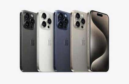 茶陵苹果维修点分享iPhone15 Pro黑屏冷门故障汇总 