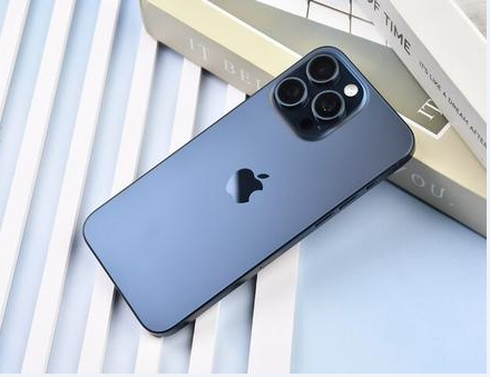 茶陵苹果维修点分享iPhone15 Pro Max黑屏少见诱因梳理 
