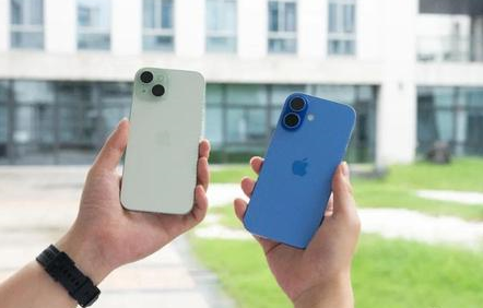茶陵苹果维修点分享iPhone 16 Plus黑屏疑难故障汇总 